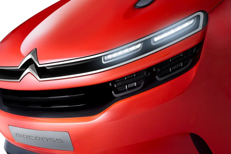 Concept Car AIRCROSS 2015 5