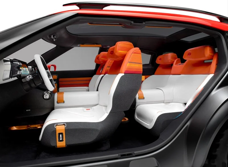 Concept Car AIRCROSS 2015 6