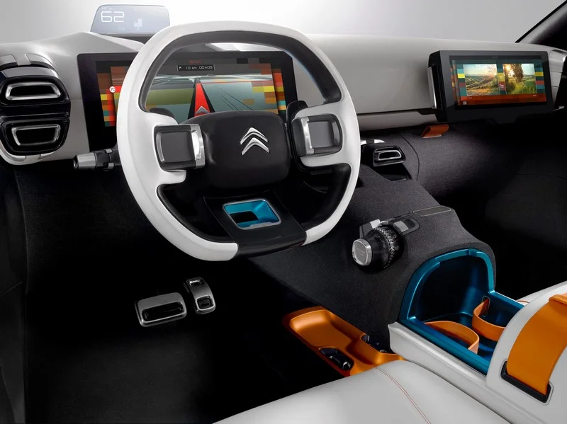 Concept Car AIRCROSS 2015 7