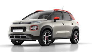 C3 Aircross intr