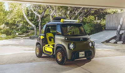 Ami Buggy Concept intr