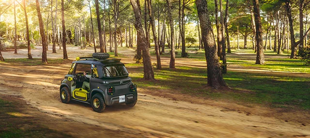 Ami Buggy Concept 2021 1