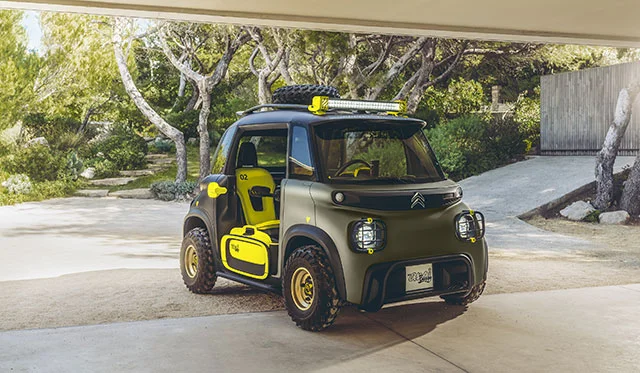 Ami Buggy Concept 2021 4