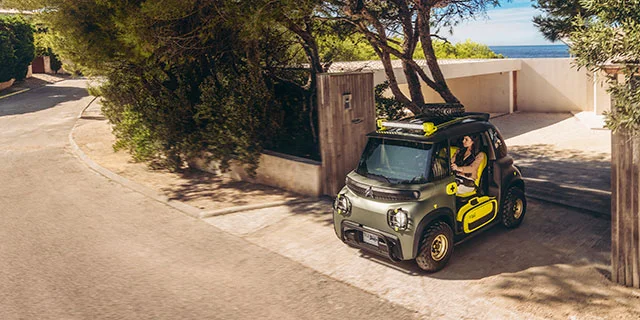 Ami Buggy Concept 2021 5