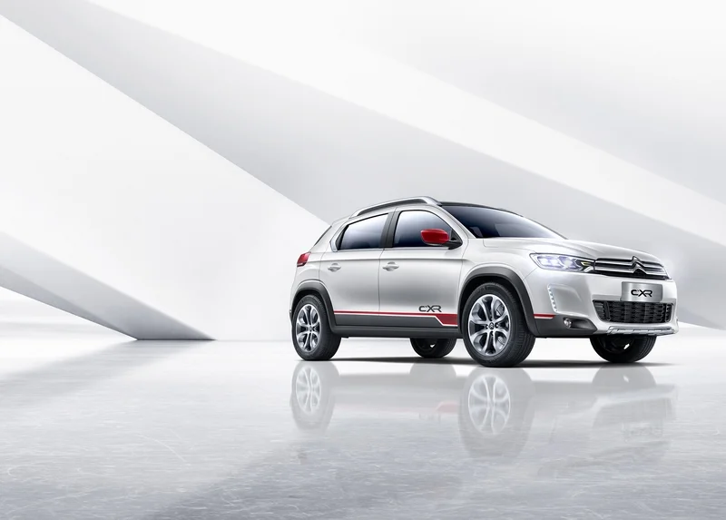 Citroen Berlingot Mountain Vibe 1