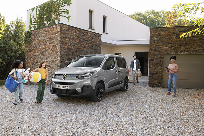 Berlingo le ludospace familial 