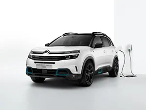 SUV C5 Aircross Hybrid