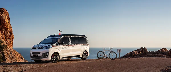 Space Tourer the Citroeniste 2