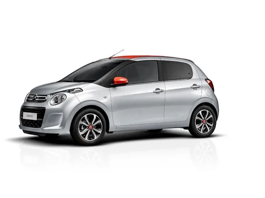 Citroen C1 2018 1