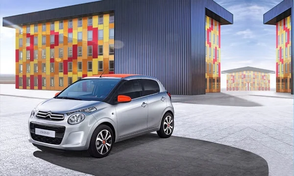 Citroen C1 2018 3