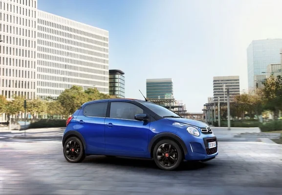 Citroen C1 2018 4