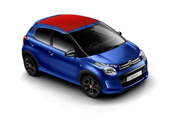 Citroen C1 2018 5