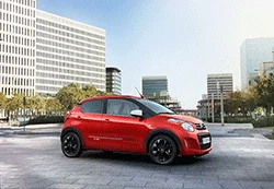 C1 Urban Ride cov