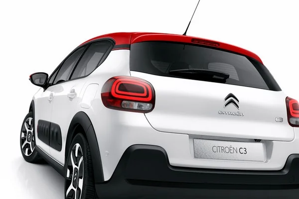 Nouvelle Citroen C3 3
