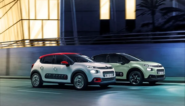Nouvelle Citroen C3 4