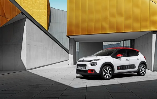 Nouvelle Citroen C3 5