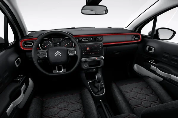 Nouvelle Citroen C3 6