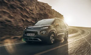 C3 Aircross Rip Curl 2020 cov