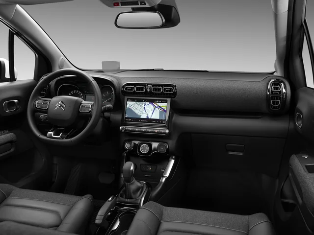 C3 Aircross facelift 1