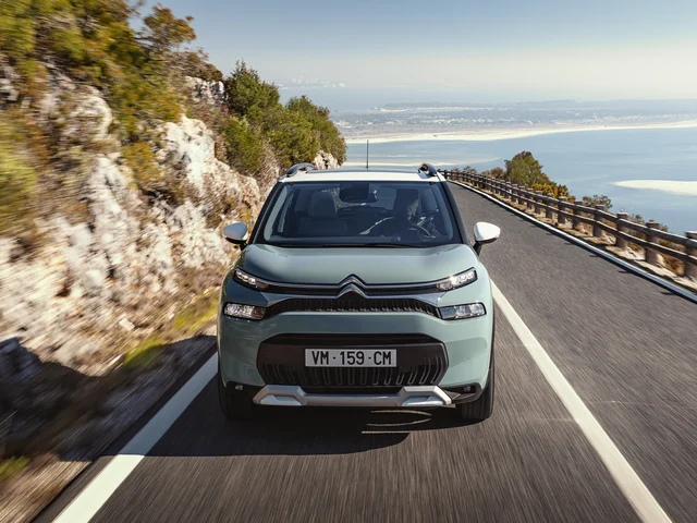 C3 Aircross facelift 3
