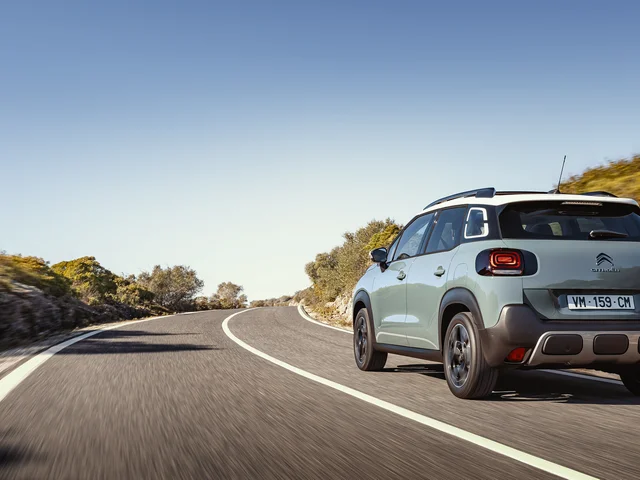 C3 Aircross facelift 4