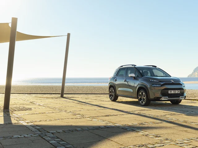 C3 Aircross facelift 5