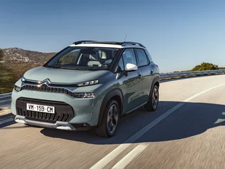 C3 Aircross facelift intr