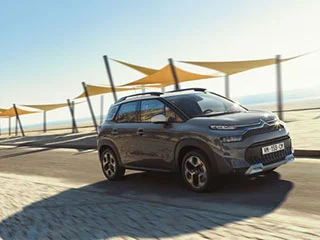 C3 Aircross Faclefift cov
