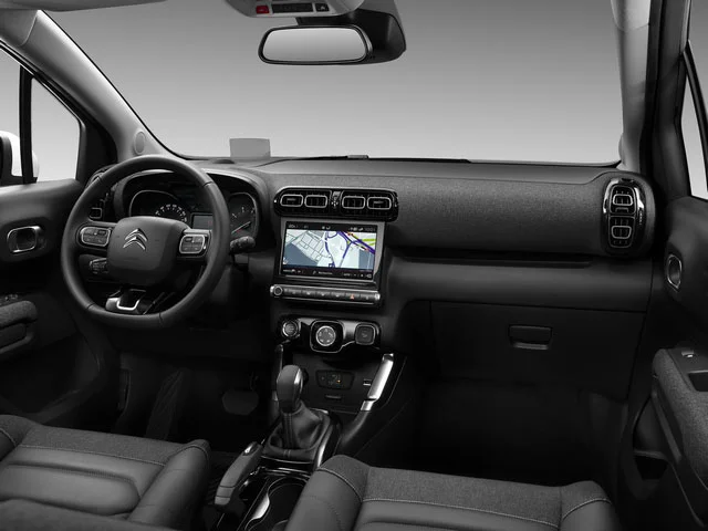 C3 Aircross facelift 1