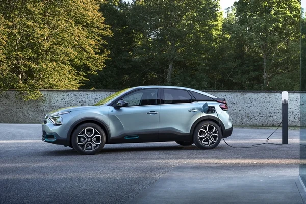 Nouvelle Citroen C4 et E C4 2020 2