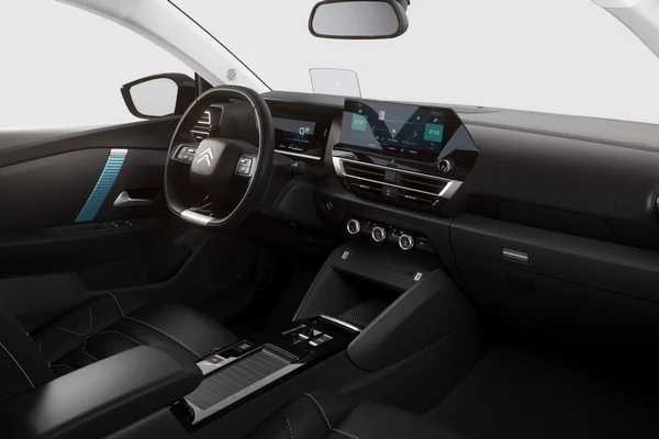 Nouvelle Citroen C4 et E C4 2020 3