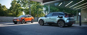 C4 C4 e electrique 2020