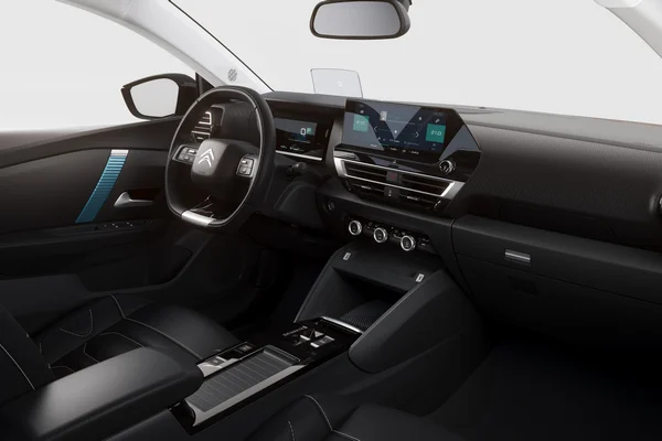 Nouvelle Citroen C4 2020 4