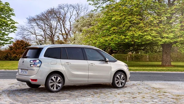 C4 Et Grand C4 Space Tourer 1