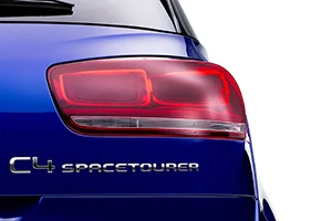 C4 Space Trourer intr