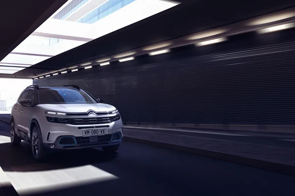 C5 Aircross Hybride 4