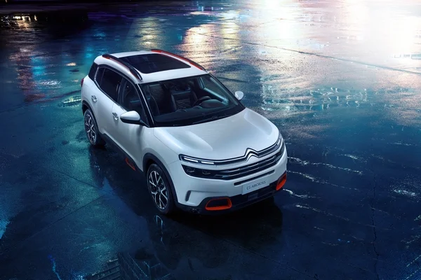 Citroen C5 Aircross 2019 2