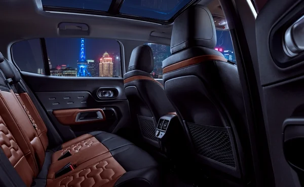 Citroen C5 Aircross 2019 5