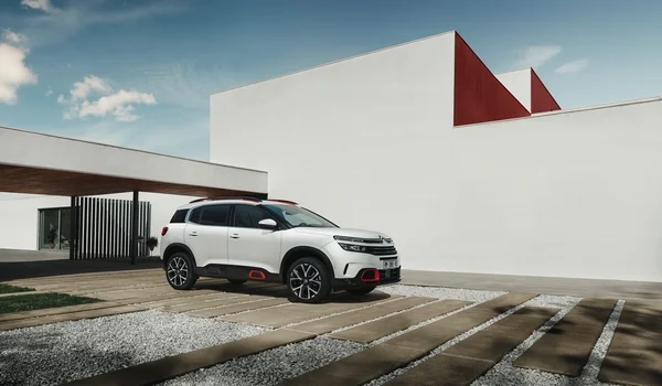 Citroen C5 Aircross 2019 6
