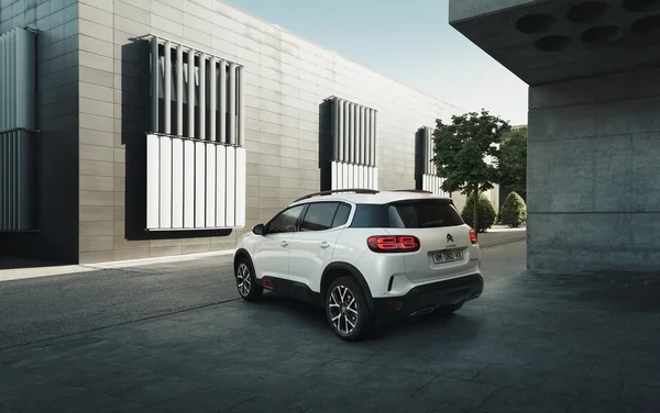 Citroen C5 Aircross 2019 7