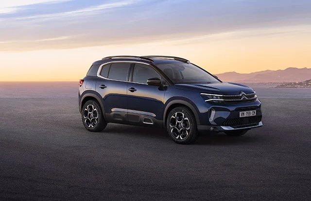 Nouveau C5 Aircross 2022 1
