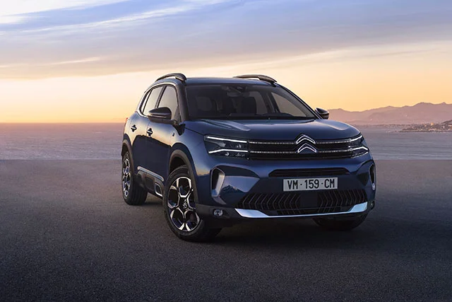 Nouveau C5 Aircross 2022 2