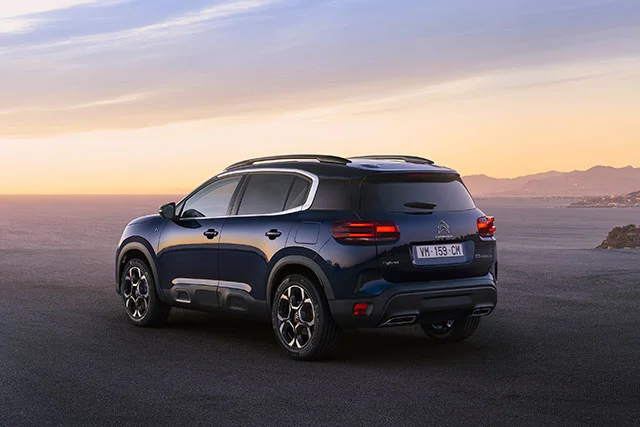 Nouveau C5 Aircross 2022 3