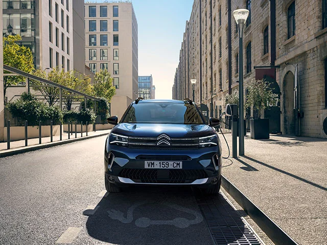 Nouveau C5 Aircross 2022 4