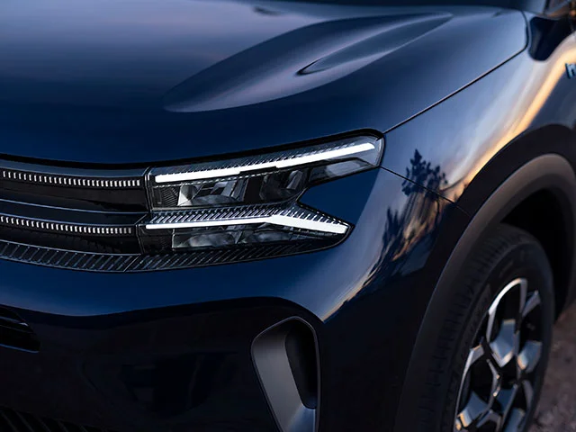 Nouveau C5 Aircross 2022 5