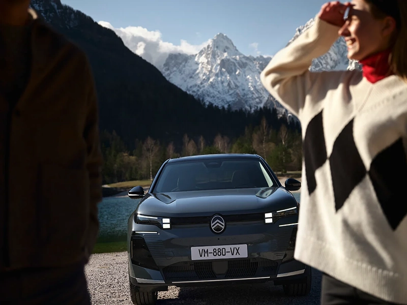 Commande C5 Aircross 1