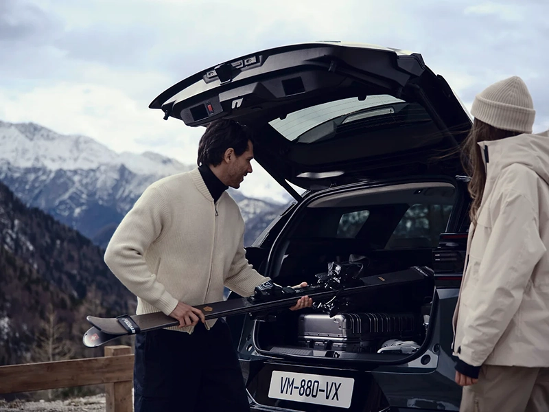 Commande C5 Aircross 3