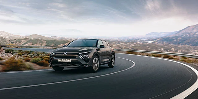Citroen C5 X 2021 1