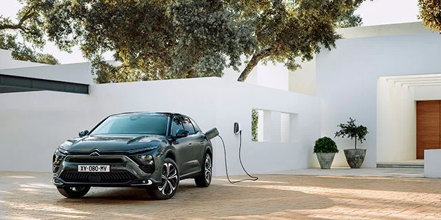 Citroen C5 X 2021 6