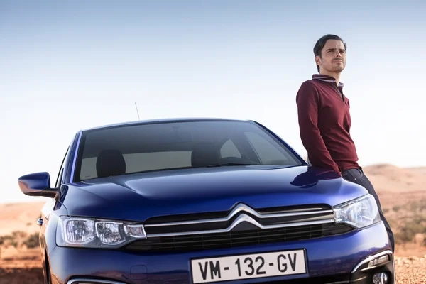Citroen C Elysee millesime 2017 1